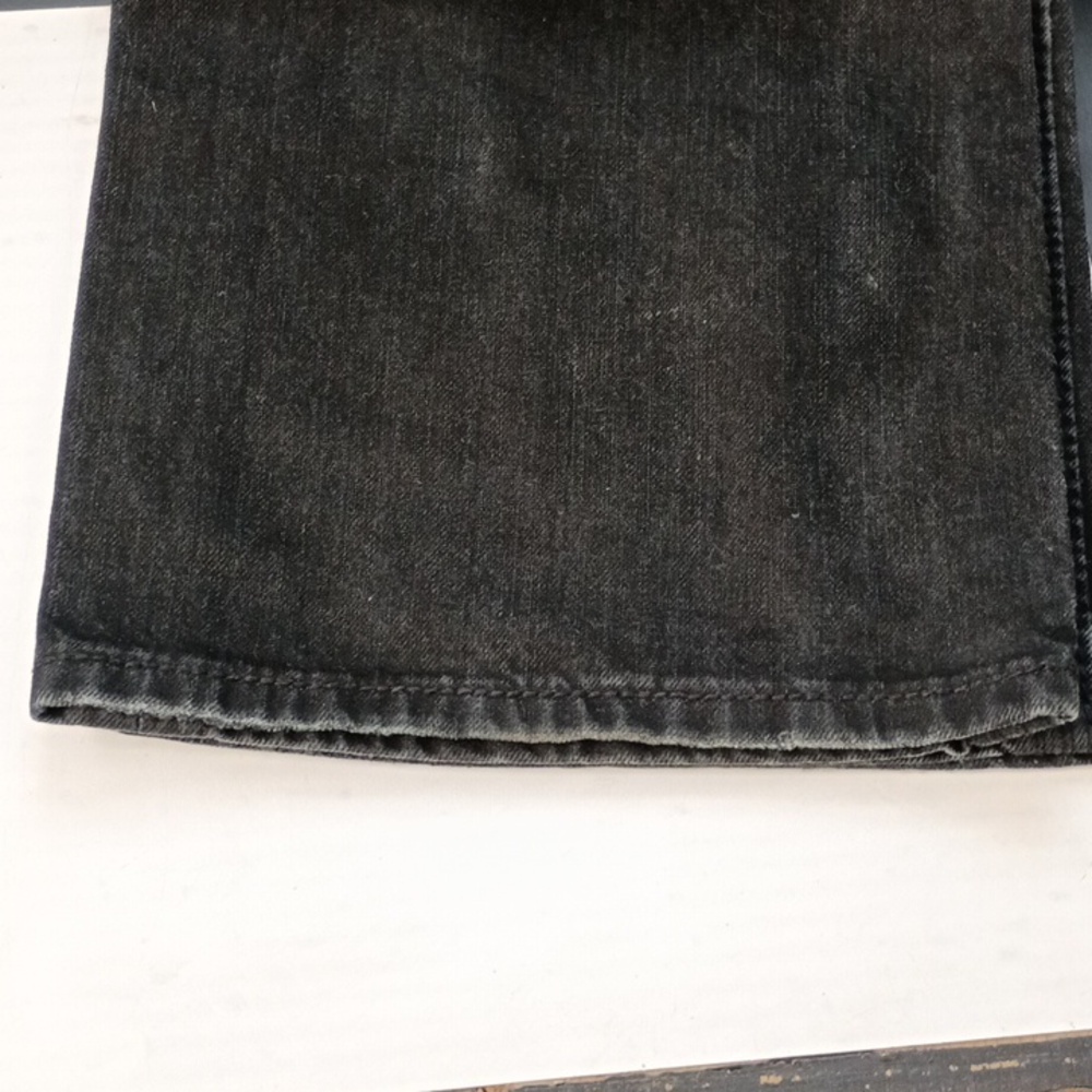 Rock Revival Black Relaxed Men Jeans - Picture 5 of 11